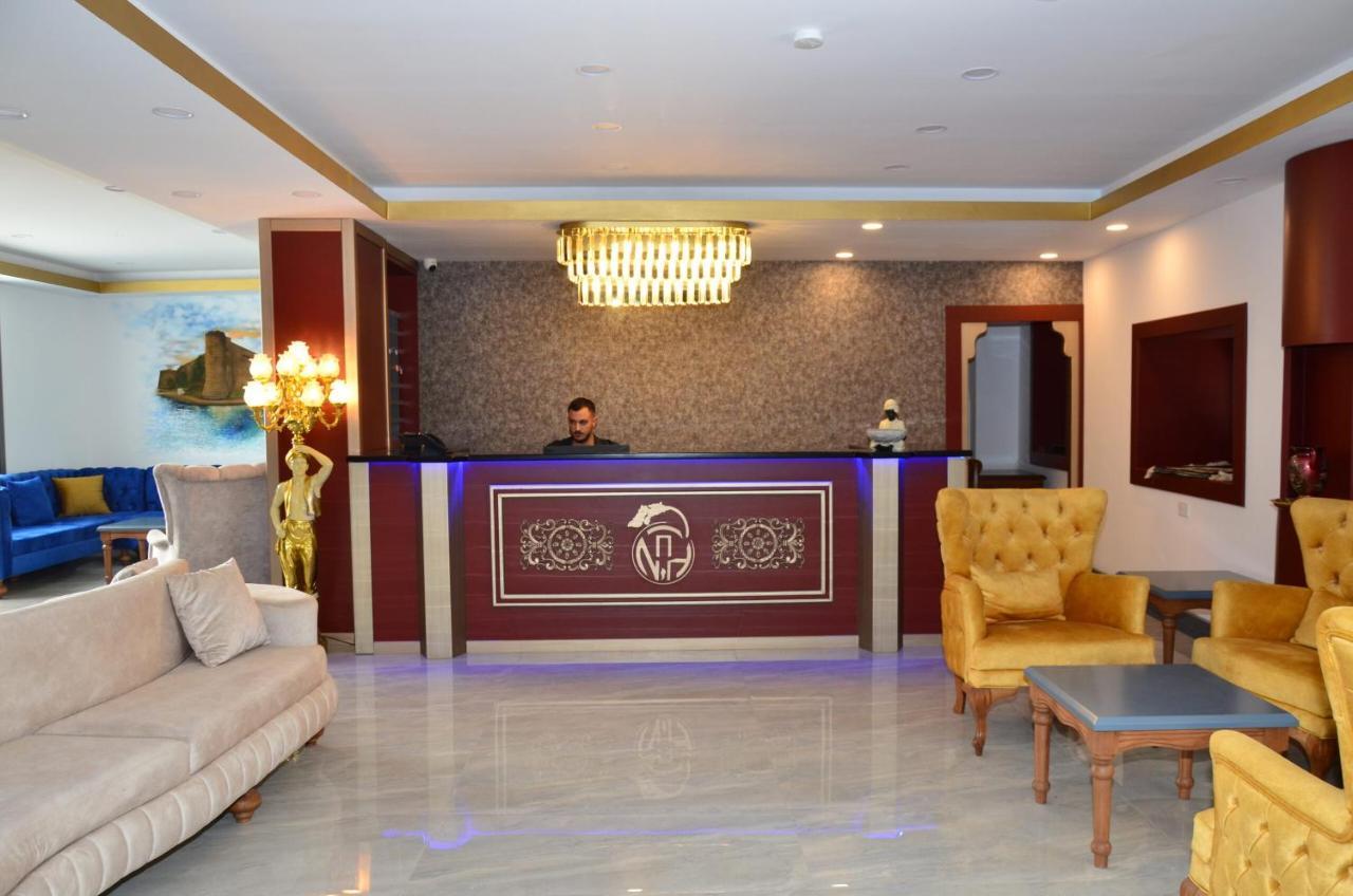 Nagas Hotel & Restaurant At Historical Part Of นิโคเซีย ภายนอก รูปภาพ